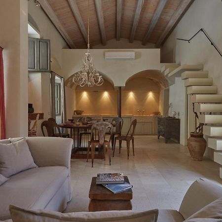 Ferienwohnung Dammuso Neas Noto Exterior foto