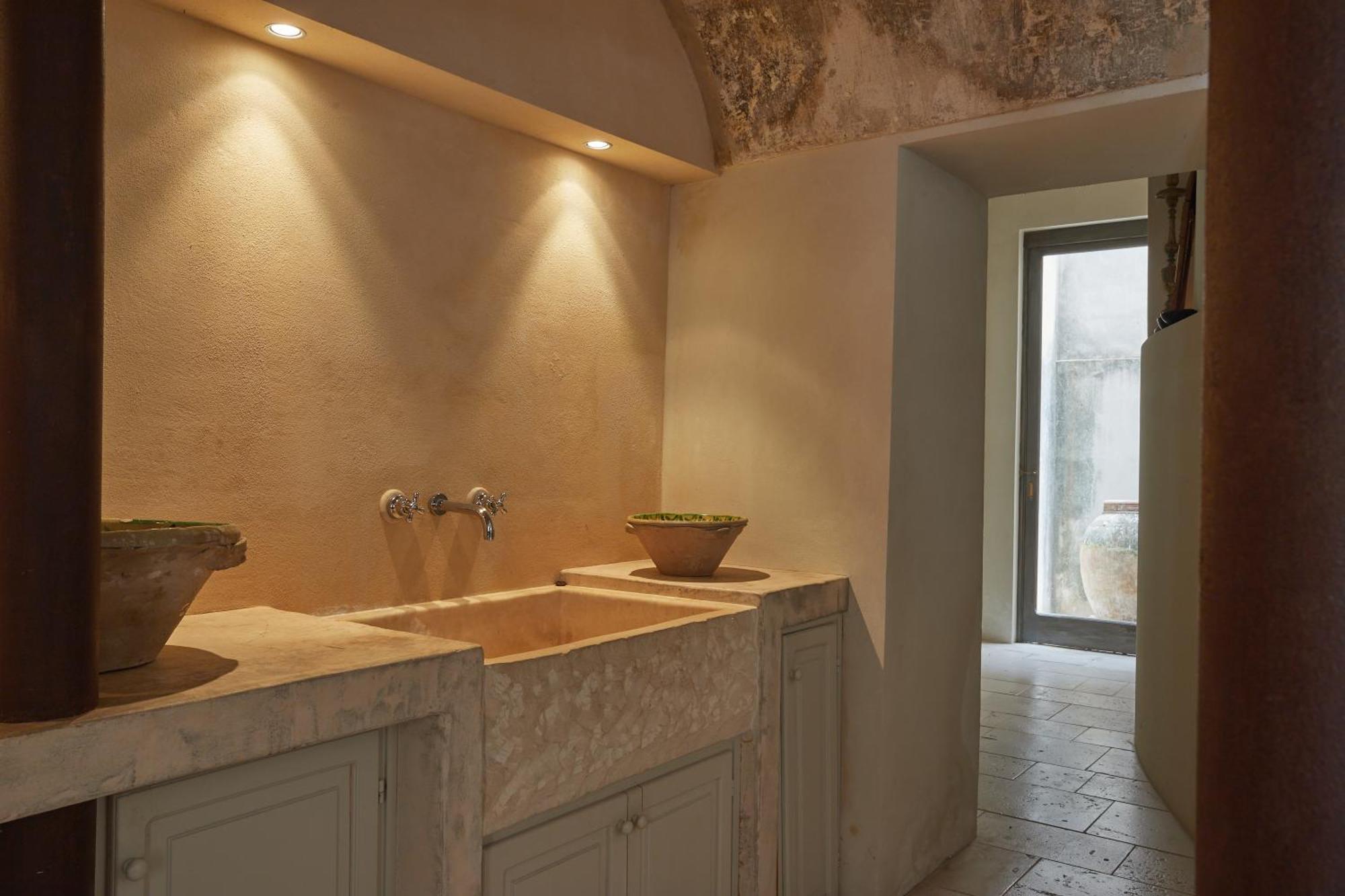 Ferienwohnung Dammuso Neas Noto Exterior foto