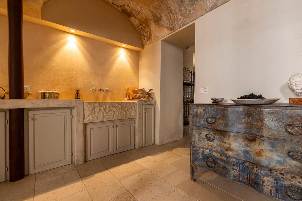 Ferienwohnung Dammuso Neas Noto Exterior foto